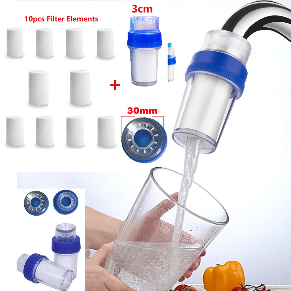 Pp Cotton Tap Filter Demonstrator เครื่องตรวจจับน้ําประปาห้องครัวอุปกรณ์วัดน้ําห้องน้ํา Monitor