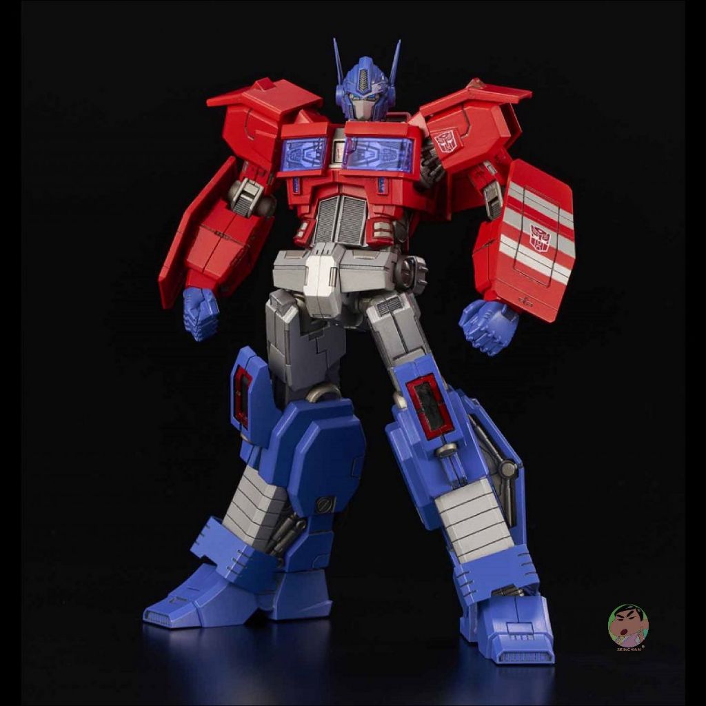 FLAME TOYS Furai Model Transformers Optimus Prime (IDW ver.) Model Kit