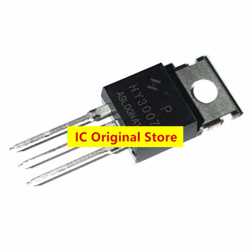 20pcs HY3007P TO-220 MOS Field Effect Tube 70V 120A 200W 3007P ทรานซิสเตอร์สวิทช์แหล่งจ่ายไฟ Control
