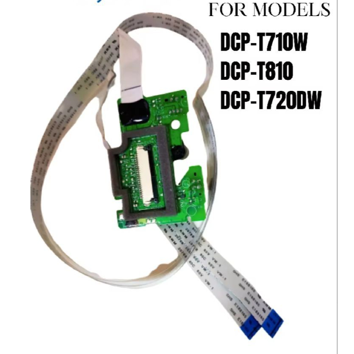 สายหัวพิมพ์สําหรับ Brother T710 T810 T720 T710dw T810dw T720dw