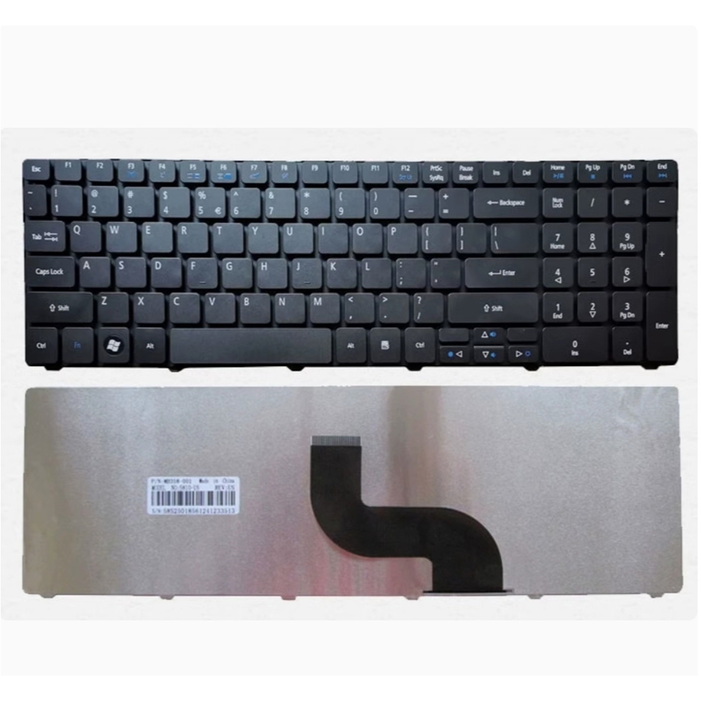 สําหรับ Acer P5WS0 P5WE6 P5WS6 P5WH6 NEW70 NV50A 5749 แป้นพิมพ์แล็ปท็อป