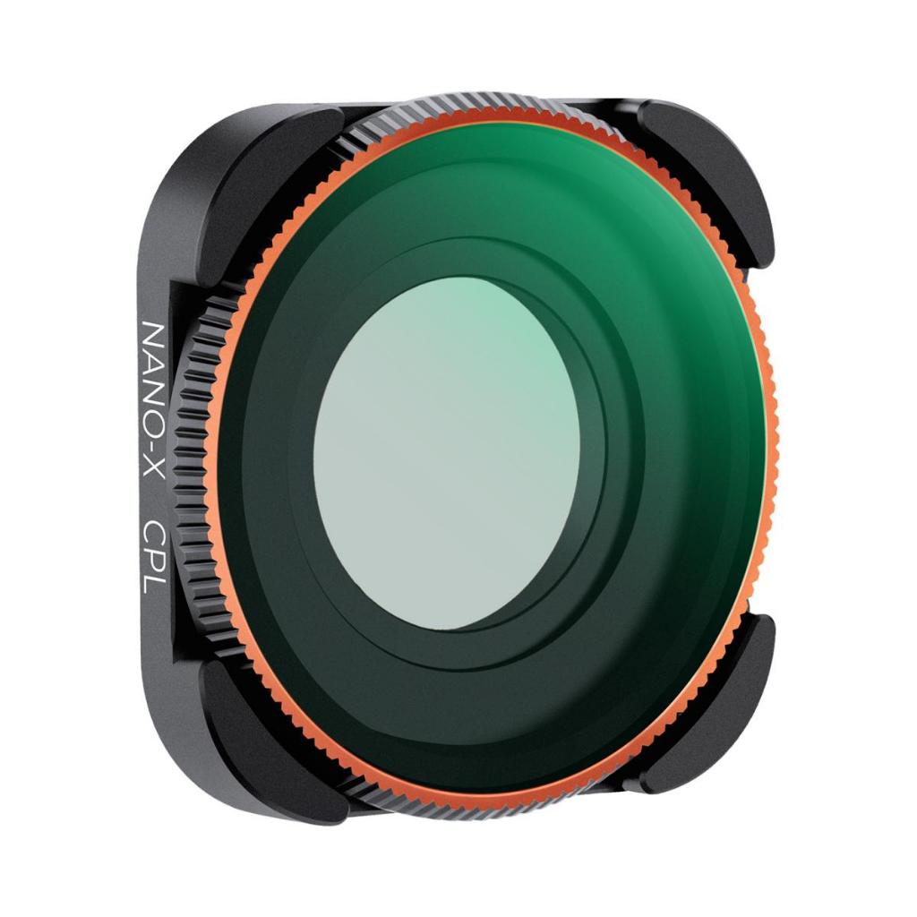K&f Concept GOPRO Hero 9/10/11/12 กล้องแอคชั่นแคมเมราตัวกรอง CPL เลนส์ความละเอียดสูง Anti-reflection ฟิล์มสีเขียวกันน้ําและรอยขีดข่วน