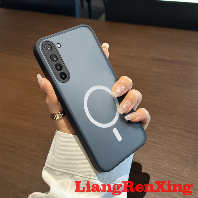 FOR เคส Case สำหรับ realme 6 Pro realme 6 โทรศัพท์ปลอก Frosted ล้างฮาร์ด Case กันกระแทกปกการออกแบบใหม่ความงาม fgbswx01