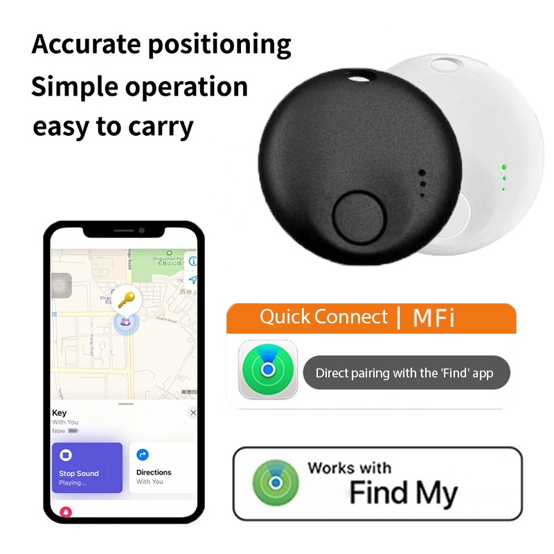 Gps Anti Lost Locator สําหรับค้นหาแอพของฉันกระเป๋าเดินทางสัตว์เลี้ยงติดตามกุญแจ Global ตําแหน่งที่ถูกต้องแท็กแบบพกพา Tracker อุปกรณ์ติดตามอัจฉริยะ
