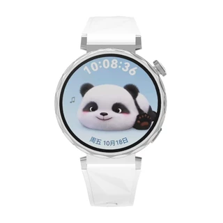 สายรัดซิลิโคนสร้อยข้อมือสําหรับ Huawei Watch GT6 41mm / GT5 41mm / GT4 41mm / GT5 Pro 42mm / Huawei Watch 5 42mm