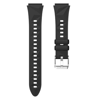 สายรัดซิลิโคนสร้อยข้อมือสําหรับ Huawei Watch GT6 41mm / GT5 41mm / GT4 41mm / GT5 Pro 42mm / Huawei Watch 5 42mm