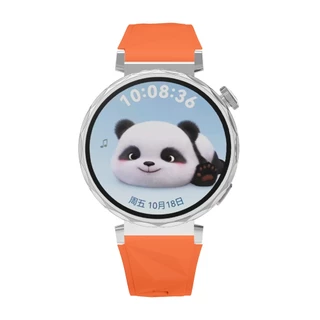 สายรัดซิลิโคนสร้อยข้อมือสําหรับ Huawei Watch GT6 41mm / GT5 41mm / GT4 41mm / GT5 Pro 42mm / Huawei Watch 5 42mm