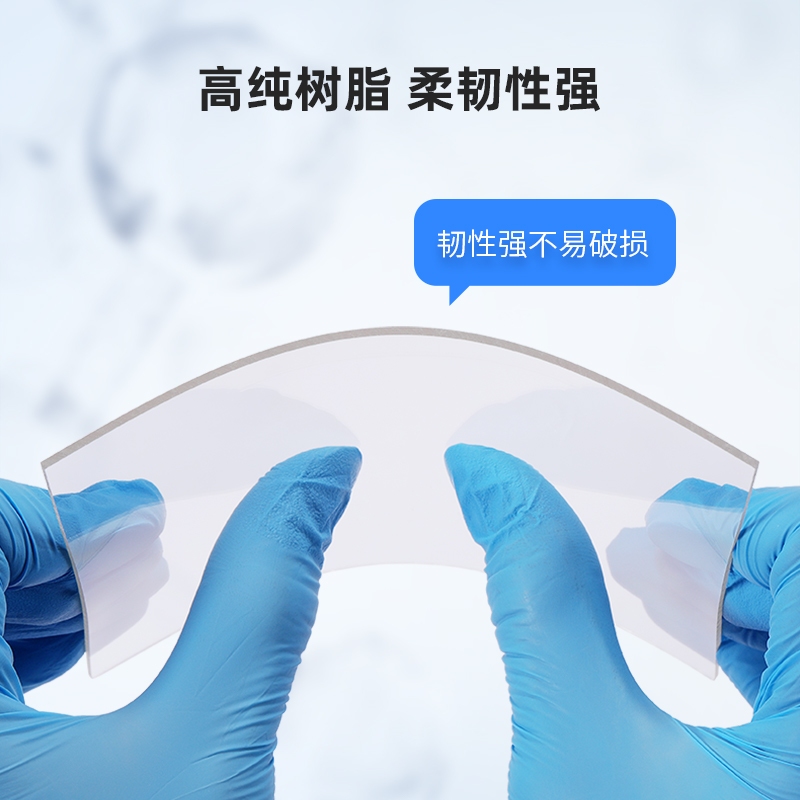 Dental Lab Splint Retainer แผ่น Hard/Soft Thermoforming วัสดุสูญญากาศขึ้นรูป 0.8 มม./1.0 มม./1.5 มม./2.0 มม. - รูปที่ 5