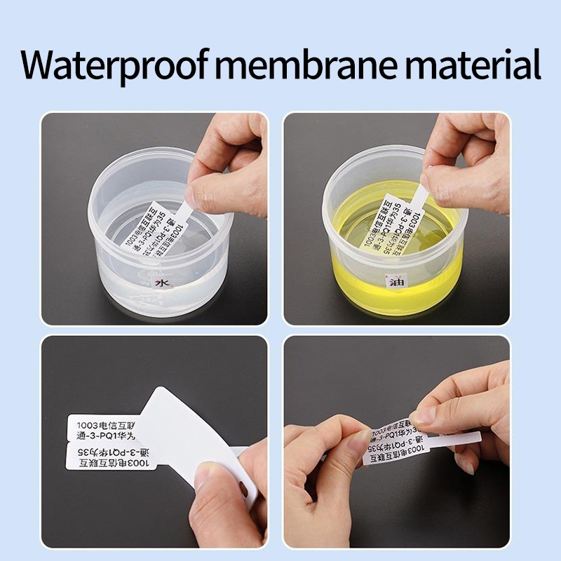 Niimbot Cable Labels รูปที่ 5
