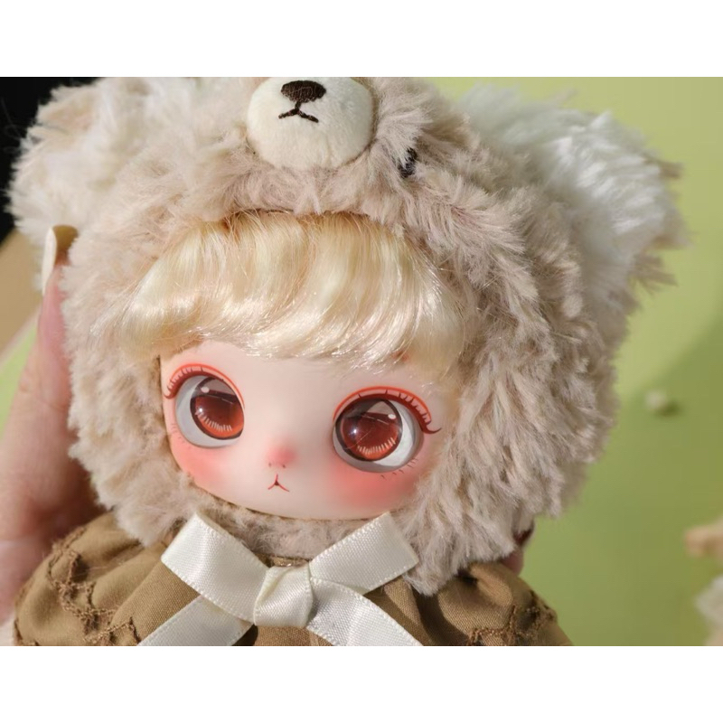 ส่งภายใน 24 ชั่วโมง Miao Jiuhua - Miao Bi Shenghua series plush blind box