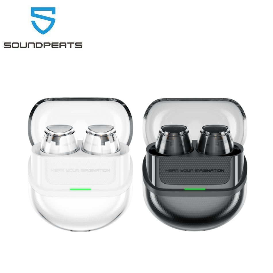 Soundpeats Clear Dot Bluetooth 5.3 หูฟังไร้สาย