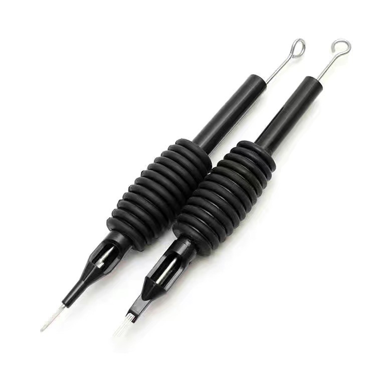 เครื่องสักอุปกรณ์เสริมซิลิโคนสีดําแบบบูรณาการสักจับ3ร.ล/5ร.ล/7ม1รุ่นตัวเลือกเครื่องขดลวดมอเตอร์เครื่องอุปกรณ์เสริมอุป ราคา ถูกที่สุด ดีลบีเคเค