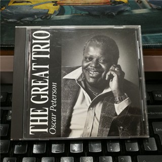 Wv7058:oscar Peterson – The Great Trio Hatah ซ่อนสินค้า