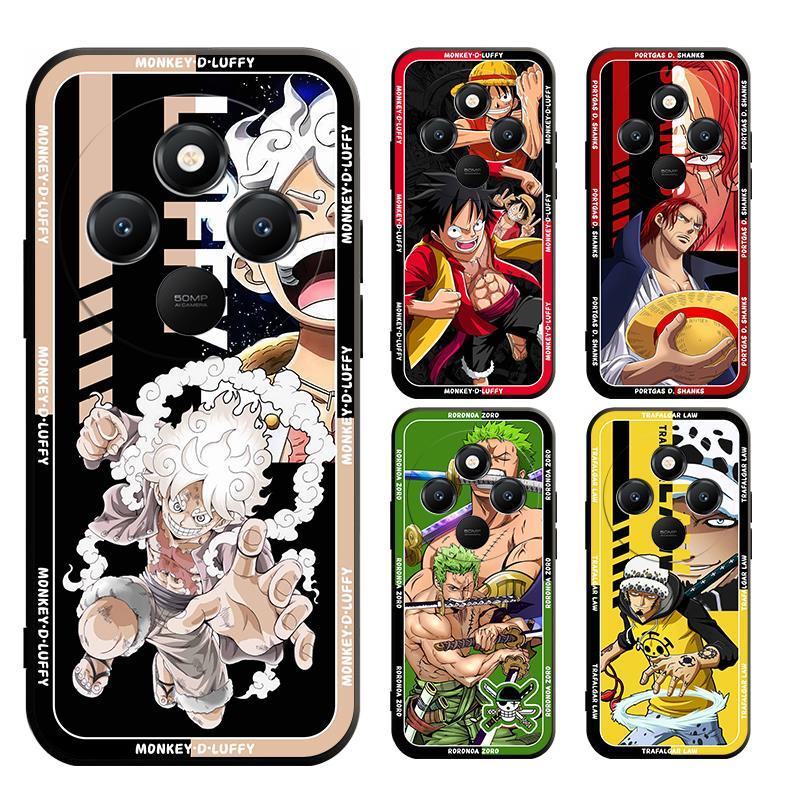 เคสสําหรับ REDMI 14C A3 onepiece luffy Case Soft Cover
