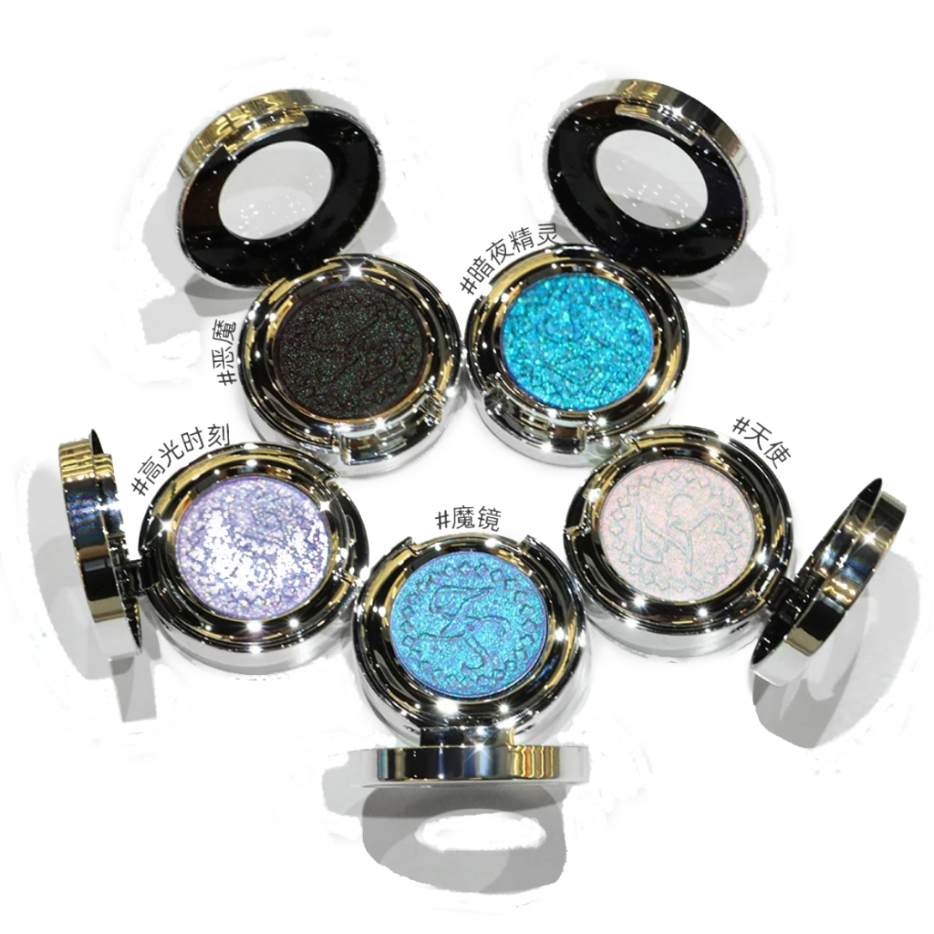Sheen EFFECT Single Multichrome Eyeshadow & Highlighter