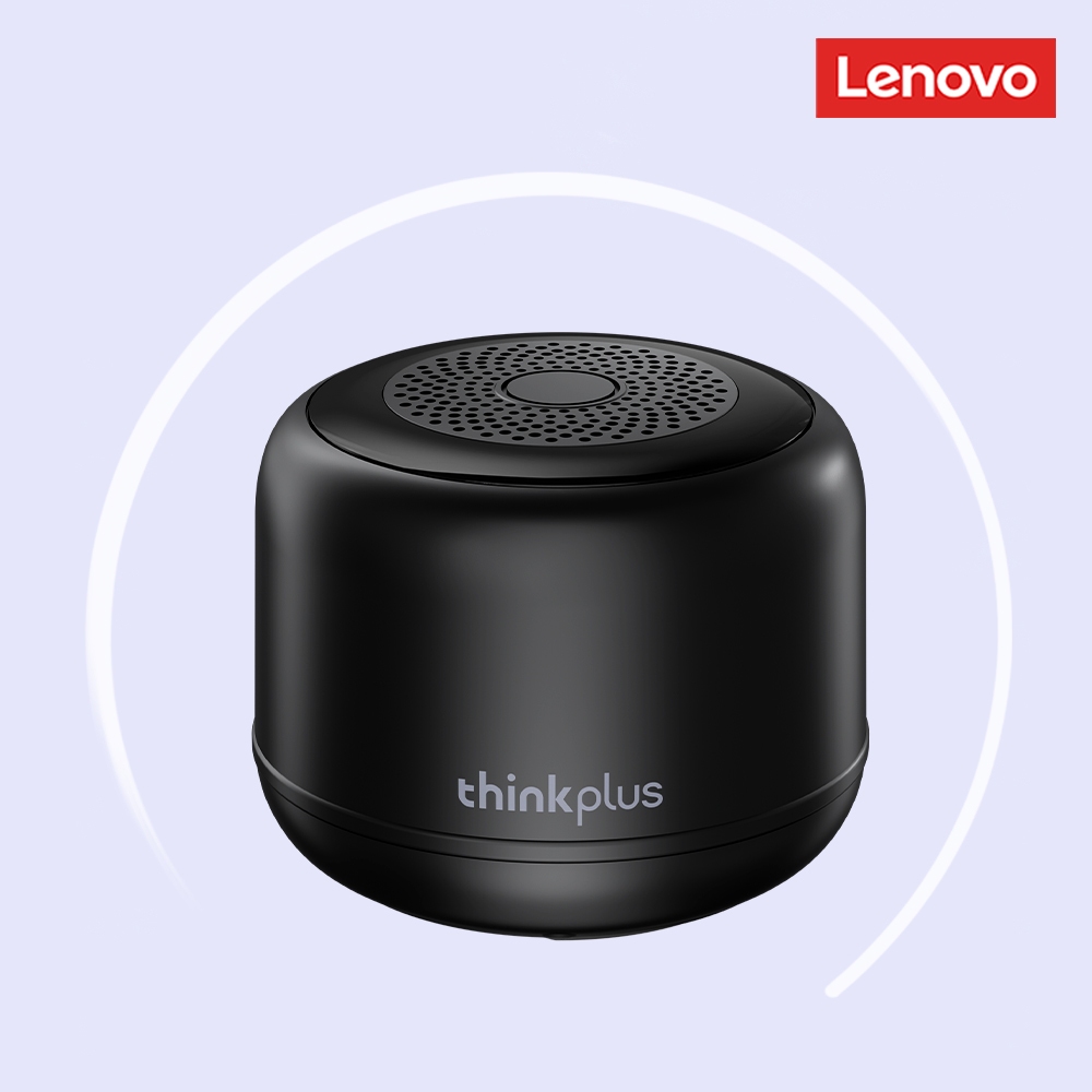 Lenovo K14 ลําโพงบลูทูธเบสหนักแน่นคุณภาพเสียงรอบทิศทางแบบพาโนรามา TWS จับคู่อายุการใช้งานแบตเตอรี่ยาวนาน HD