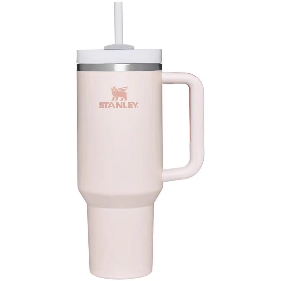 ⚡สต็อกพร้อม⚡ Stanley Quencher H2.0 FlowState Tumbler - Stanley 40 OZ