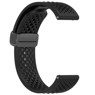 สายรัดซิลิโคน Band อุปกรณ์เสริมสร้อยข้อมือที่ทนทานสําหรับ Xiaomi Watch S5 / 5 / S4 / S3 / 2 Pro / S1 Active / S1 Pro / Mi Watch Color