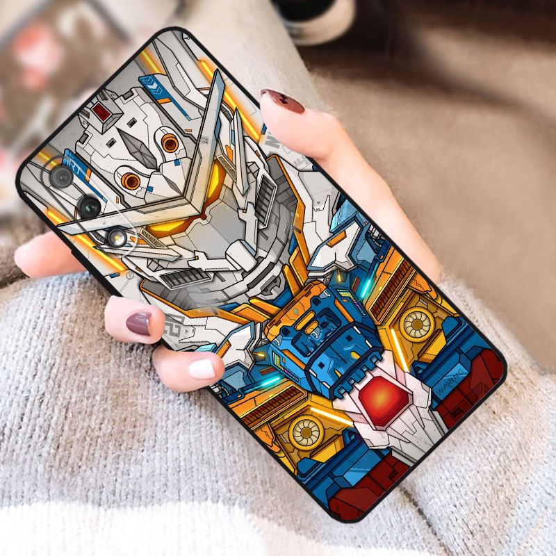 สําหรับ Honor 9X Pro กรณี 8X Max HD ทาสีกันชนสําหรับ Honor 9X ซิลิโคนสําหรับ Honor 9XPro 5G ปกหลังสํ