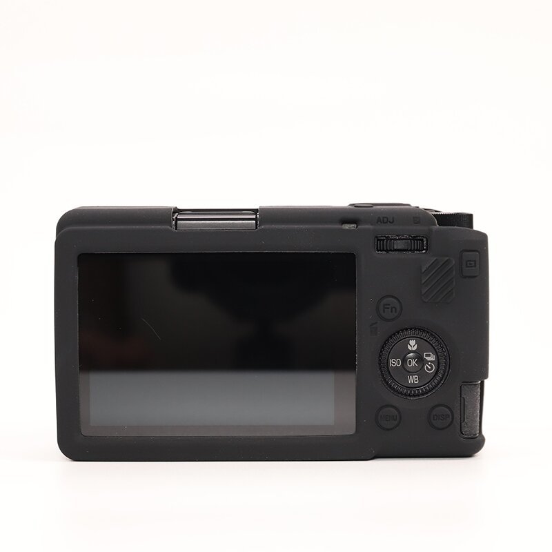 Griii GRIIIx ซิลิโคนเกราะผิวกระเป๋ากล้องป้องกันสําหรับ Ricoh GR III IIIx GR3 GR3x