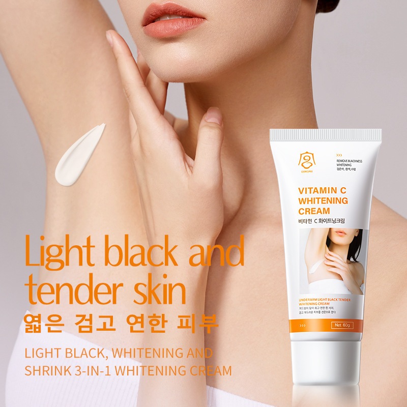 Bright & Smooth Axillary Cream - Brightening Cream Underarm Whitening Moisturizing Skin