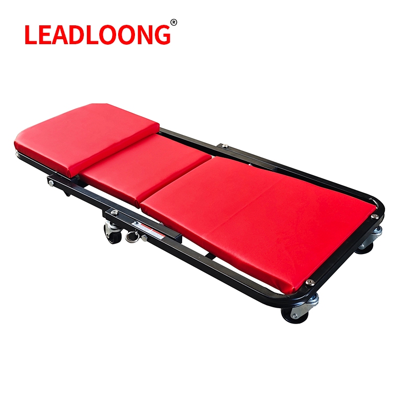 Mechanic Creeper, Garage Gift, 36" Z Creeper Seat, 2 in 1 Mechanic Gift, ความจุ 300 ปอนด์, Low Profile Creeper มีล้อ 6 ชิ้นในโรงรถ/ร้านค้าสําหรับของขวัญเครื่องมือวันพ่อ กระดานซ่อมใต้ท้องรถ เบาะซ่อมรถ