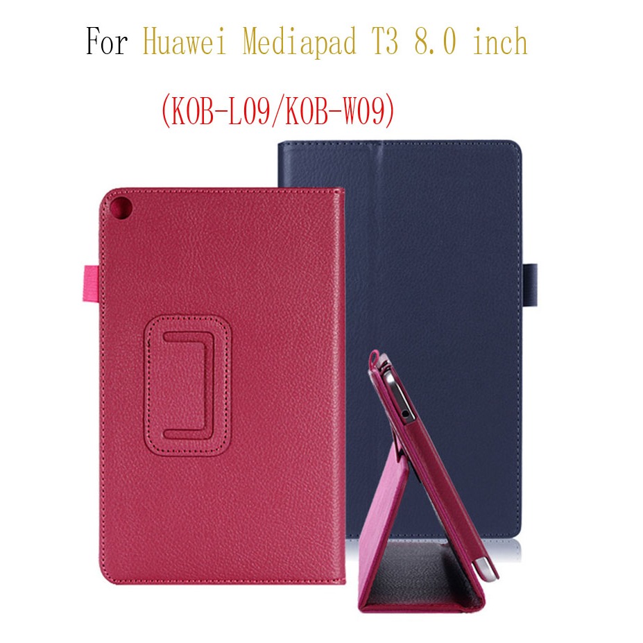 กรณี Huawei MatePad Mate Pad T8 T 8 KOB2-L09 Kobe2-L03 แฟชั่นสําหรับ Huawei MatePad T 8 แท็บเล็ต Etu