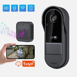 Wireless WIFI Doorbell Video Intercom ประตู Bell พร้อมกล้อง …