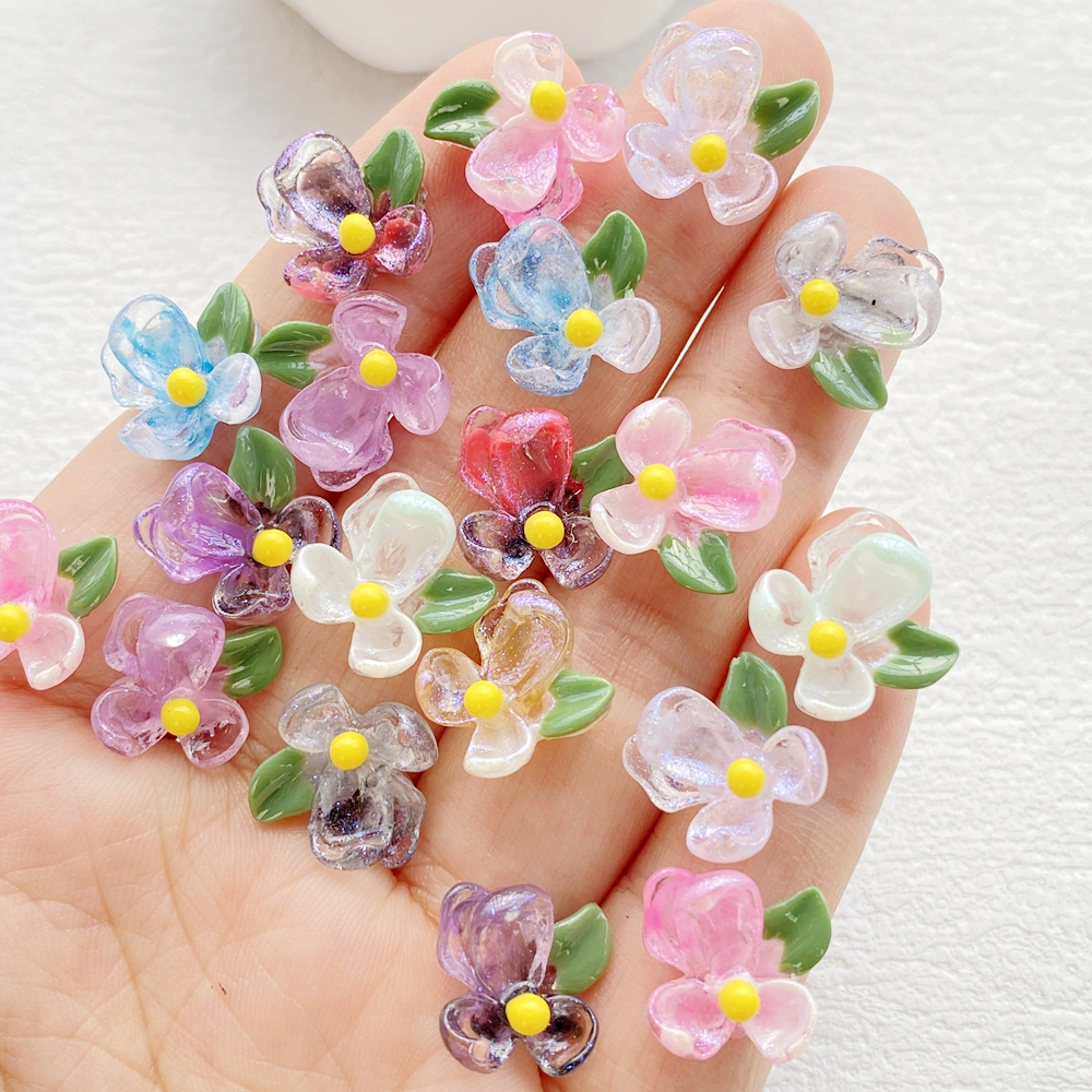 30 ชิ้นผสมสีเรซิ่น Phalaenopsis Orchid Rhinestone Set-3D แบนกลับดอกไม้ตกแต่ง,เหมาะสําหรับเล็บ,สมุดภาพ,DIY ตกแต่งงานแต่งงานและงานฝีมือเครื่องประดับ