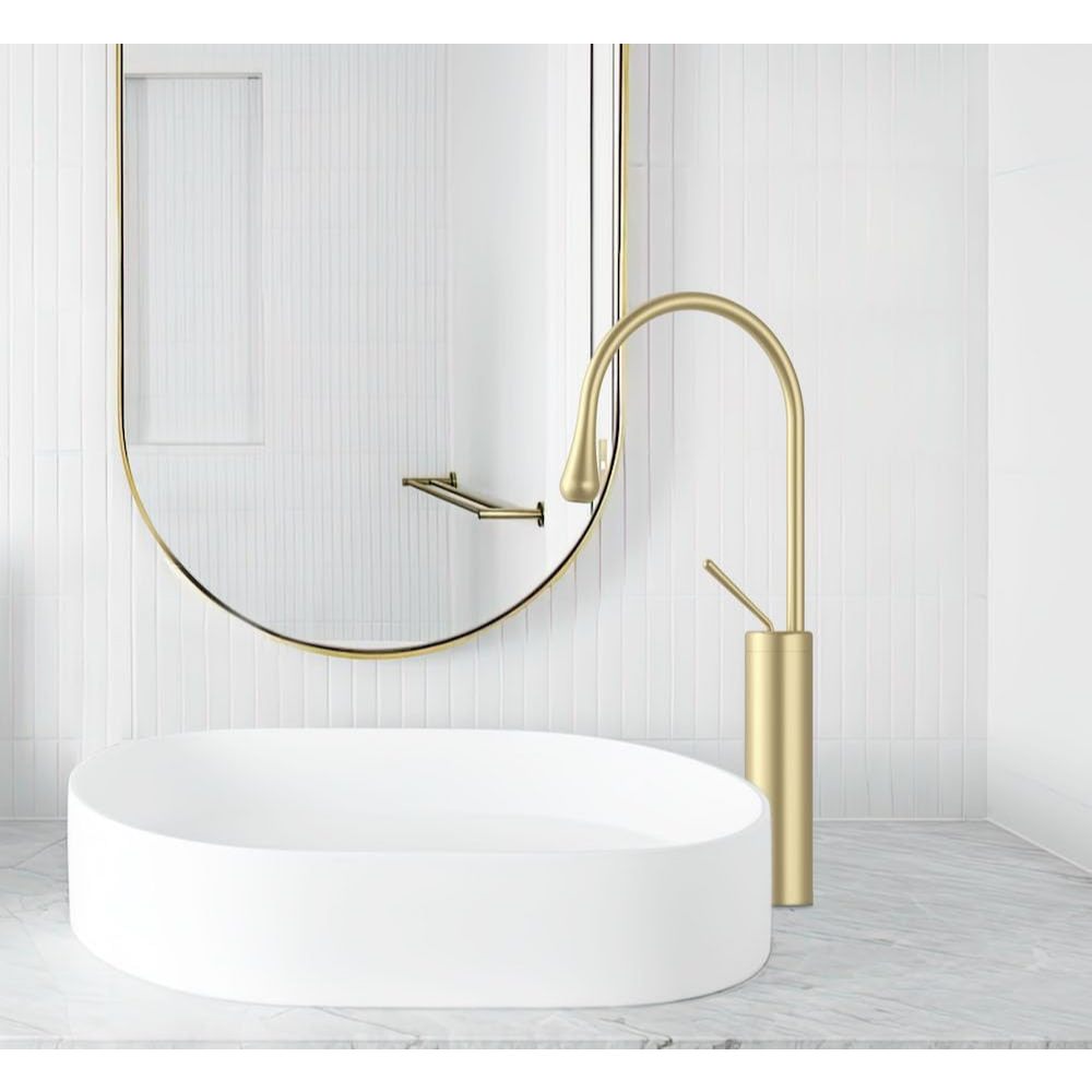 【จัดส่งจากไทย】DDhome ก๊อกน้ําอ่างล้างหน้า ก้านเดี่ยว หมุนได้ 360 องศา ทองเหลือง สําหรับอ่างล้างหน้า 