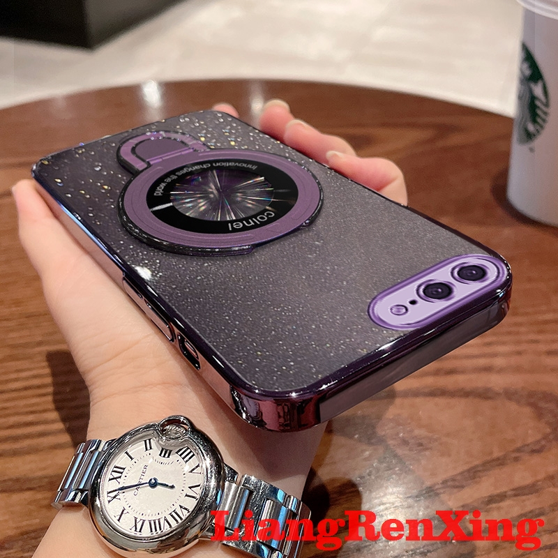 FOR เคส Case สำหรับ iPhone 7 plus iPhone 8 plus iPhone SE 2 2020 iPnone SE3 2022 โทรศัพท์ปลอก softcase ซิลิโคนกันกระแทกปกการออกแบบใหม่ที่ชัดเจนกับผู้ถือความงาม sfwxzj02
