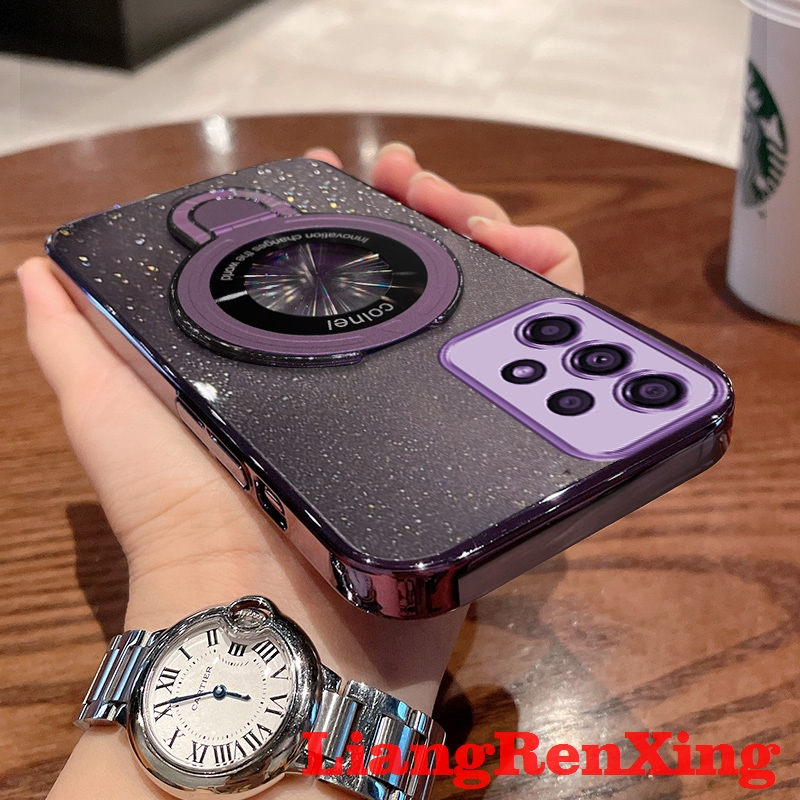 FOR เคส Case สำหรับ Samsung A33 5g Samsung A53 5g Samsung A73 5g โทรศัพท์ปลอก softcase ซิลิโคนกันกระแทกปกการออกแบบใหม่ที่ชัดเจนกับผู้ถือ sfwxzj02ความงาม