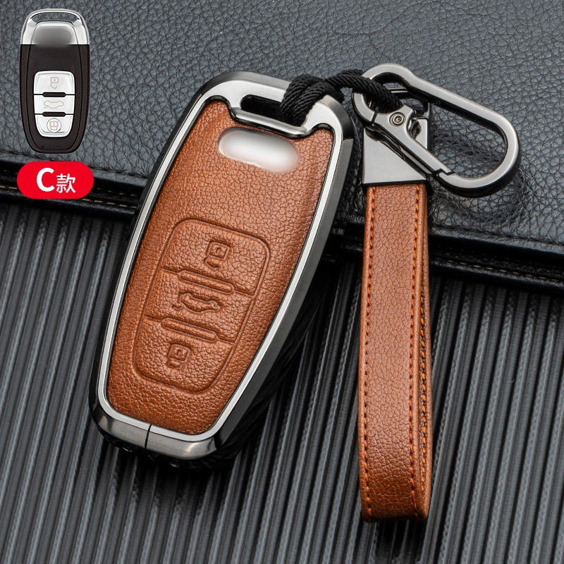 รถ Remote Key สําหรับ Audi A5 A6 C7 A7 A8 Q3 Q5 Q7 S4 S6 S7 S8 R8 TT A1 A3 8V A4 B8 B9