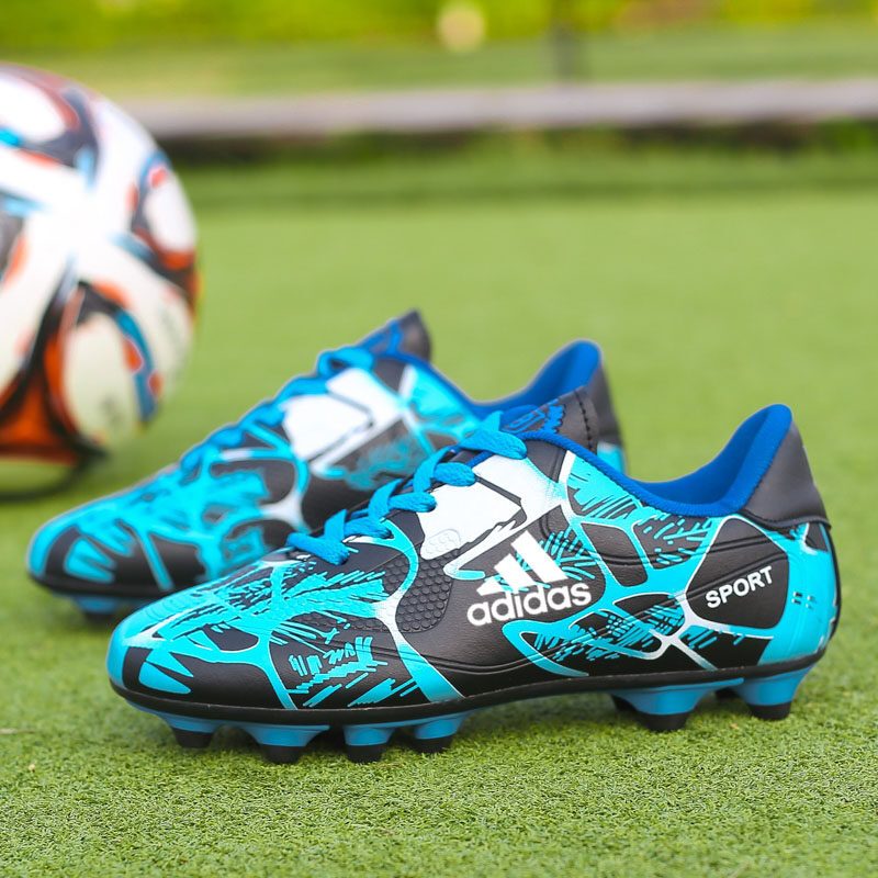 เจเอ็นเปา รองเท้าฟุตบอล ขนาด 31-43 ผู้ใหญ่และเด็ก รองเท้าฟุตบอล รองเท้าฟุตบอล รองเท้าคุณภาพสูง - รูปที่ 3