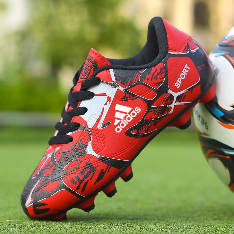 เจเอ็นเปา รองเท้าฟุตบอล ขนาด 31-43 ผู้ใหญ่และเด็ก รองเท้าฟุตบอล รองเท้าฟุตบอล รองเท้าคุณภาพสูง