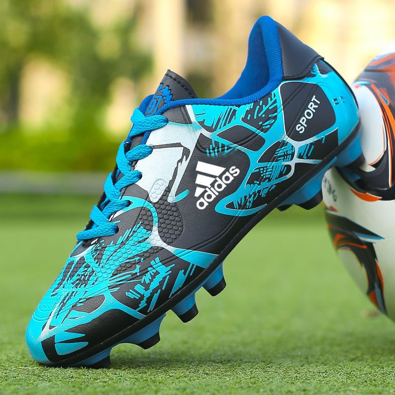 เจเอ็นเปา รองเท้าฟุตบอล ขนาด 31-43 ผู้ใหญ่และเด็ก รองเท้าฟุตบอล รองเท้าฟุตบอล รองเท้าคุณภาพสูง - รูปที่ 6