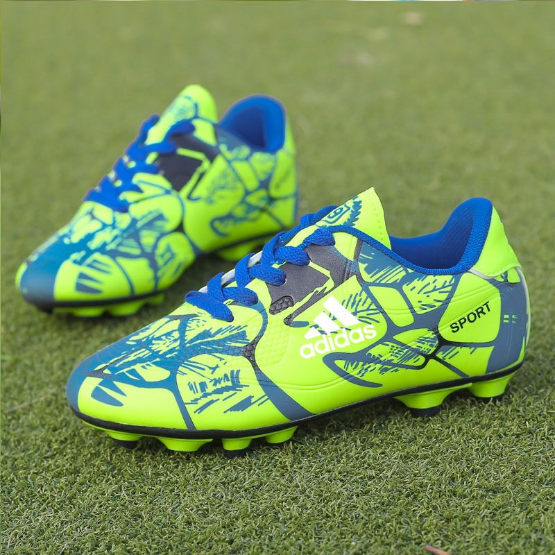 เจเอ็นเปา รองเท้าฟุตบอล ขนาด 31-43 ผู้ใหญ่และเด็ก รองเท้าฟุตบอล รองเท้าฟุตบอล รองเท้าคุณภาพสูง - รูปที่ 5