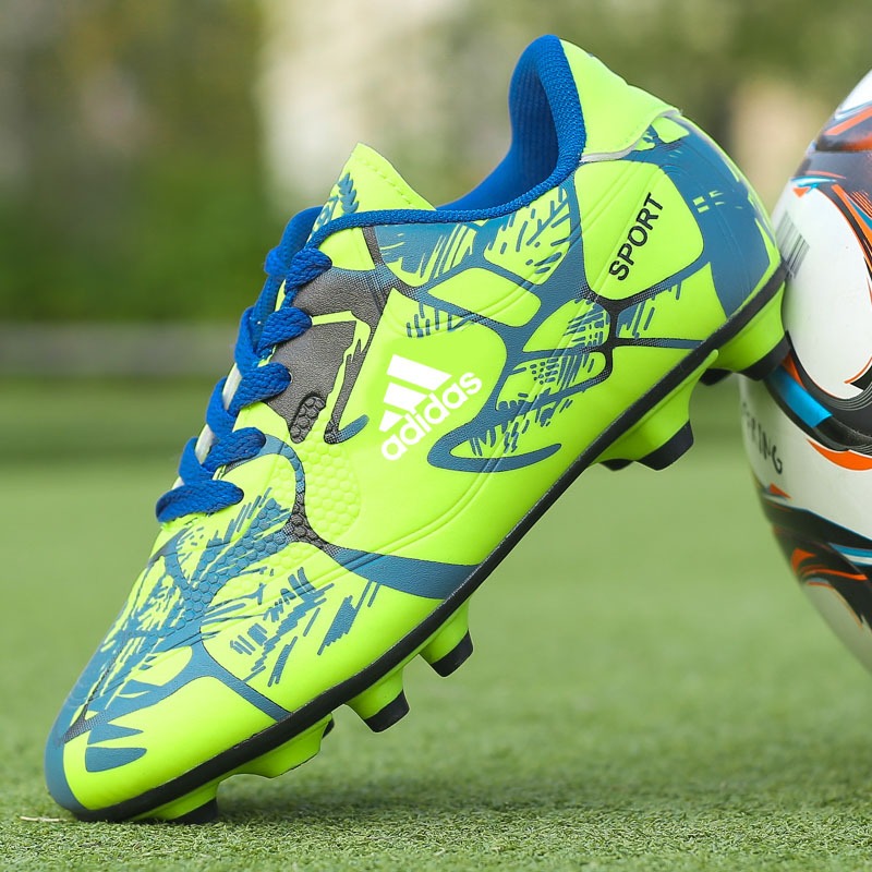 เจเอ็นเปา รองเท้าฟุตบอล ขนาด 31-43 ผู้ใหญ่และเด็ก รองเท้าฟุตบอล รองเท้าฟุตบอล รองเท้าคุณภาพสูง - รูปที่ 7