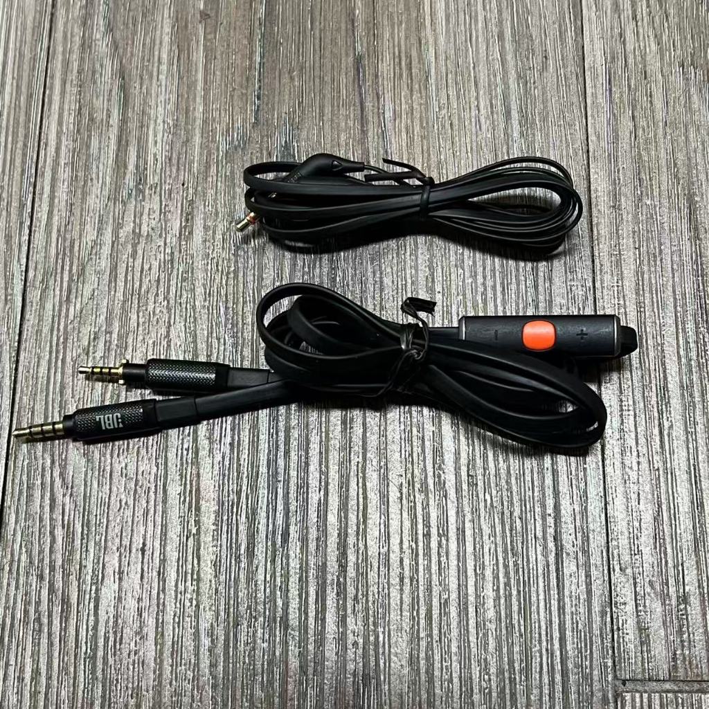 สายสัญญาณเสียงเดิมสําหรับ JBL Live 650 TUNE 700 710BT 750BT หูฟังเปลี่ยนสาย Aux 3.5 มม.ถึง 2.5 มม.ชาย