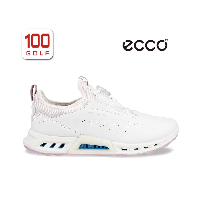 รองเท้ากอล์ฟผู้หญิง ECCO BIOM® C4 BOA 130913