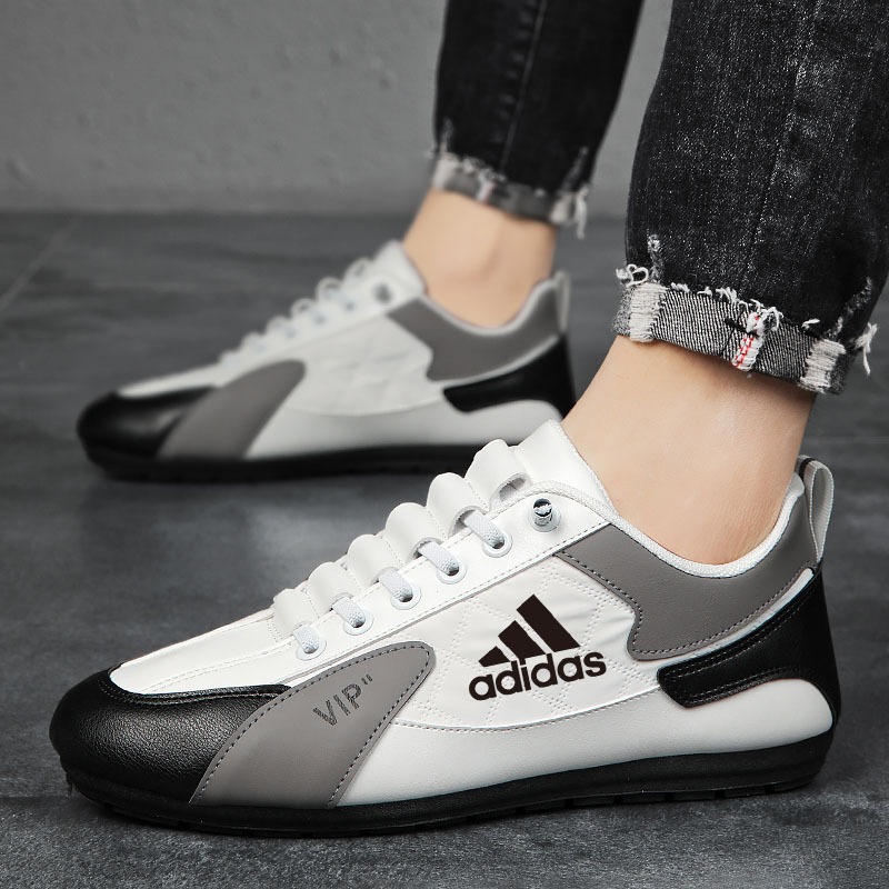 พร้อมสต็อกผู้ชายวิ่งรองเท้าผ้าใบออกแบบคลาสสิกวัลคาไนซ์รองเท้าฤดูร้อนแฟชั่นใหม่น้ําหนักเบากลางแจ้งรองเท้าลําลองผู้ชาย