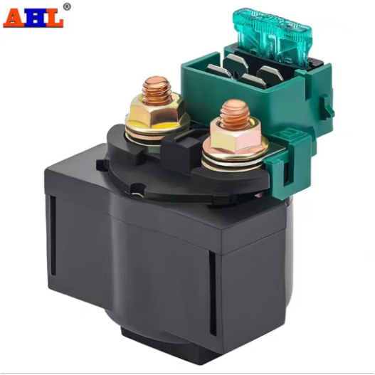 เหมาะสําหรับ Kawasaki ZZR250 ZXR250 ทหารเยอรมัน 250 ZXR400 ZZR400 รีเลย์สตาร์ทมอเตอร์