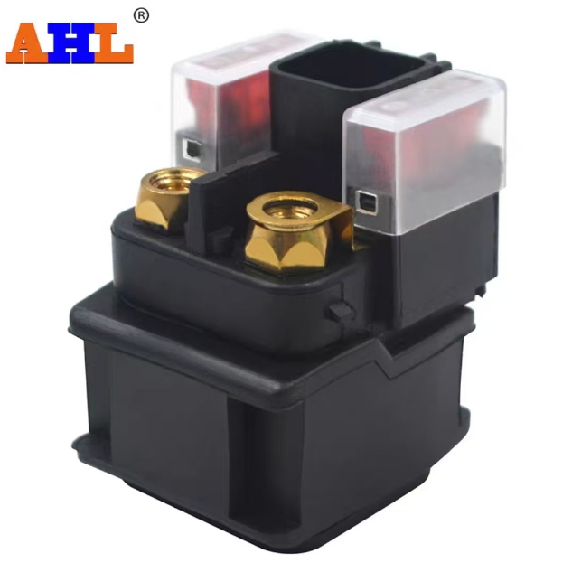 AHL เหมาะสําหรับ Ducati Freedom 800 Hacker 821 950 Lantu Street Fighter V4 V2 รีเลย์สตาร์ท