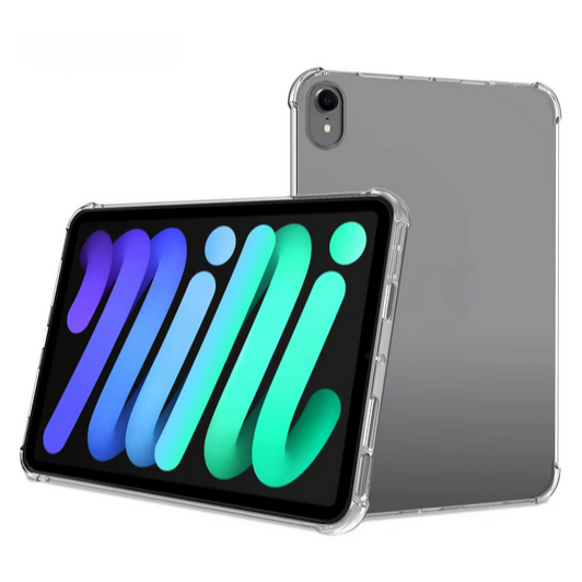 สําหรับipad Mini 7 2024 A17 pro 8.3 "Mini 6 2021 8.3 A2567 6th Generation Soft TPUซิลิโคนถุงลมนิรภัยฝาครอบ