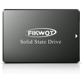 Fikwot FS810 2.5'' SATA SSD 128GB 256GB 512GB 3D NAND -WARRANTY 5 YEARS-เหมาะสำหรับโน๊ตบุ๊คและเดสก์ท็อป