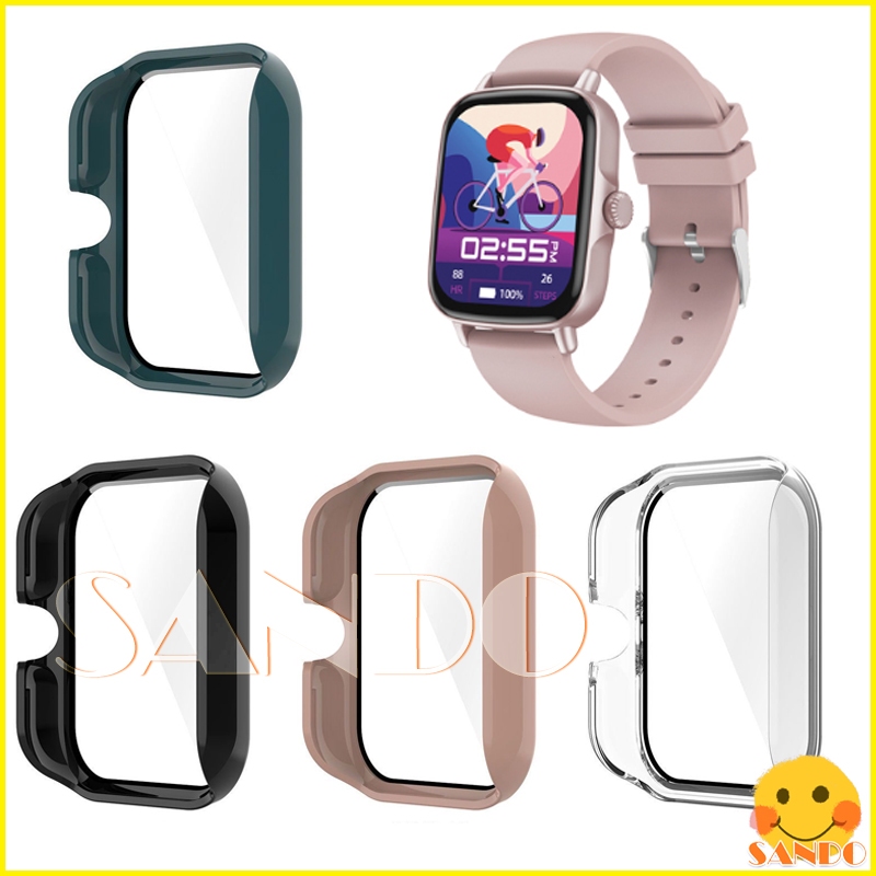 เคส Why Nova Smartwatch รุ่น SW-101A PC การป้องกันภายนอก เคสป้องกันนาฬิกา Why Nova รุ่น SW-101A PC