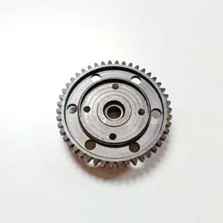 VRX 1/8 RC รถอะไหล่ 85208 ผงโลหะ Buggy Central Spur Gear 46T…