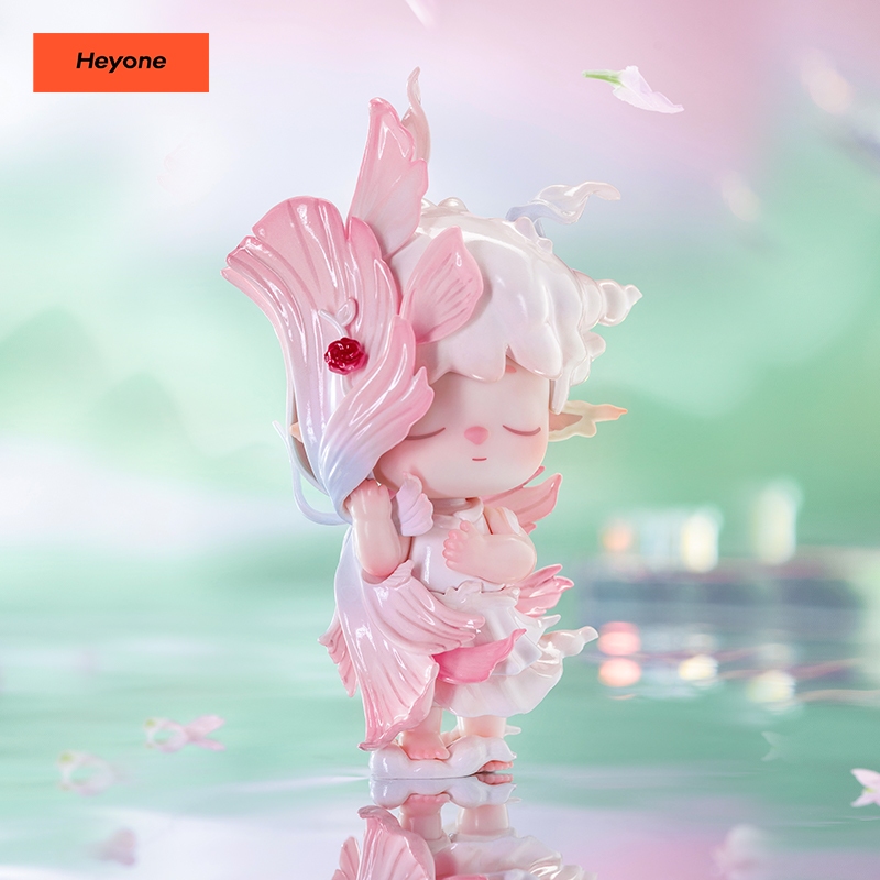 Heyone MIMI The Poem Of Nature Series Mystery Box Blind Box Action Cute Figure Gift