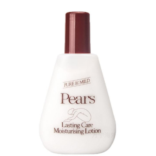 Pears Pears Pears Pear Brand Moisturizing Moisturizing Refreshing Non-Greasy Body Lotion 125ml200ml