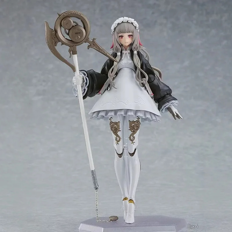 FIGMA แม็กซ์โรงงานฟิกม่า #591 Human Rebirth NH-01 แอ็คชั่นฟิกเกอร์แบบประกบโมเดลชนิดบรรจุกล่อง